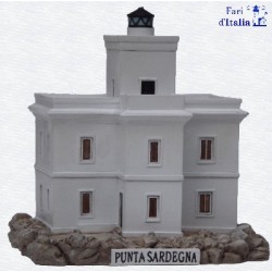 Faro di Punta Sardegna Palau